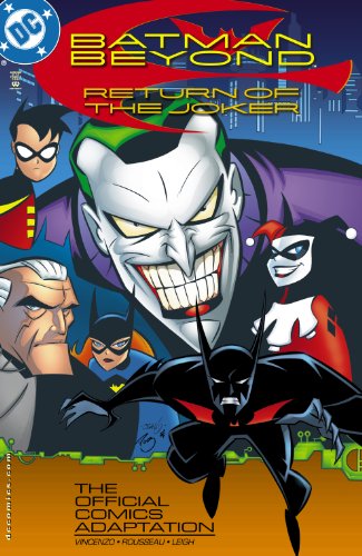 Batman Beyond: Return of the Joker (English Edition)