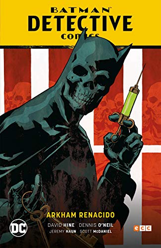 Batman - Detective Comics Vol. 3: Arkham Renacido (Batman Saga - Renacido Parte 5)