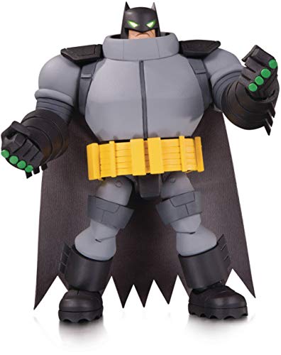 Batman Las Aventuras continúa Super Armor Batman AF