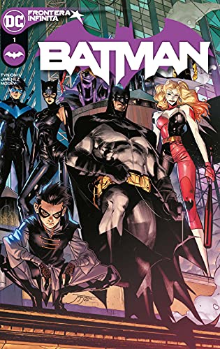 Batman núm. 1/ 114 (Batman (Nuevo Universo DC))