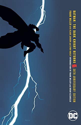Batman: The Dark Knight Returns - 30th Anniversary Edition (English Edition)