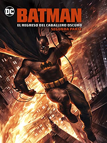 Batman: The Dark Knight Returns - Part 2