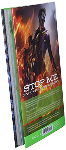 Batman Vol. 2: The Joker War