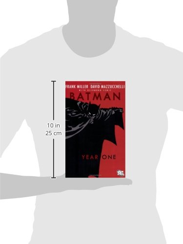 Batman: Year One: Year One Deluxe