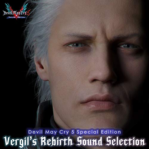 BATTLE-1 (VERGIL) from Devil May Cry 3 SE