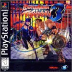 Battle Arena Toshinden 3 by Playmates