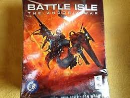 BATTLE ISLE THE ANDOSIA WAR PC CDROM