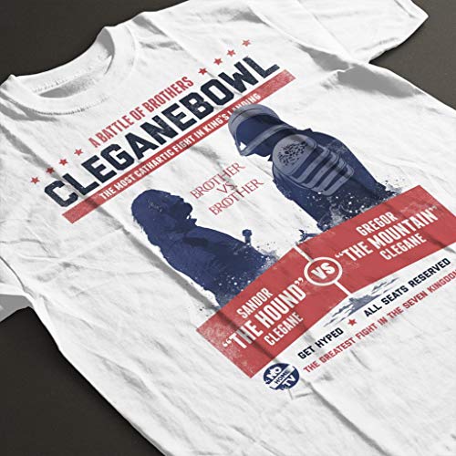 Battle of Brothers Game of Thrones Men's T-Shirt