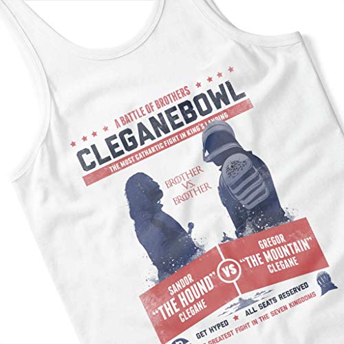 Battle of Brothers Game of Thrones Men's Vest