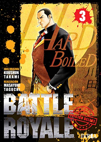 Battle Royale Edición Deluxe 3 (Battle royale edecion Deluxe)
