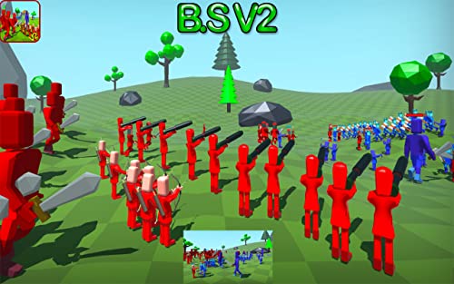 Battle Simulator V2