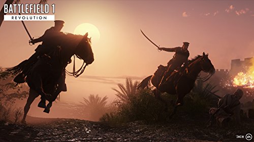 Battlefield 1 - Edición Revolution (La caja contiene un código de descarga - Origin)