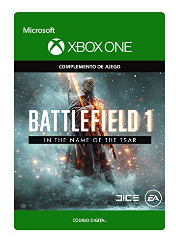 Battlefield 1: In the Name of the Tsar DLC | Xbox One - Código de descarga