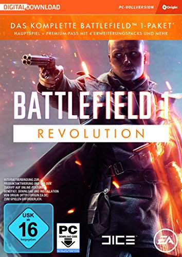 Battlefield 1 Revolution [Importación alemana]