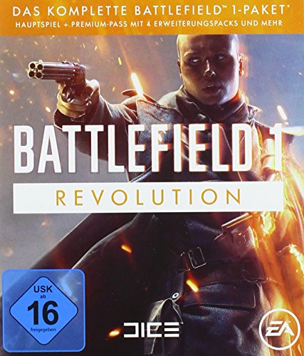 Battlefield 1 Revolution [Importación alemana]