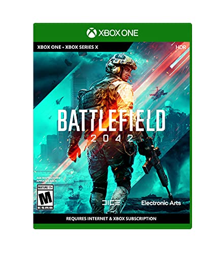 Battlefield 2042 for Xbox One [USA]