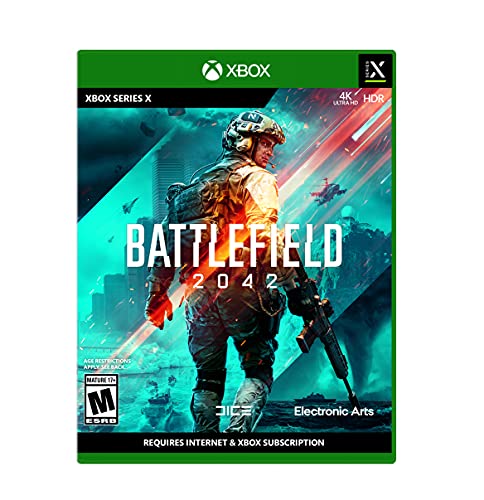 Battlefield 2042 for Xbox Series X [USA]