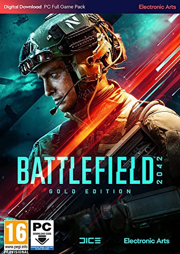 Battlefield 2042 Gold Edition - Código Origin para PC