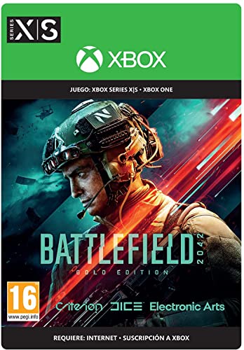 Battlefield 2042: Gold | Xbox - Código de descarga