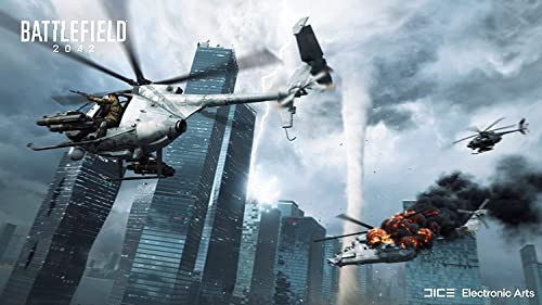 Battlefield 2042: Pase del ano 1 + pack Definitivo | Código de descarga - Cuenta española