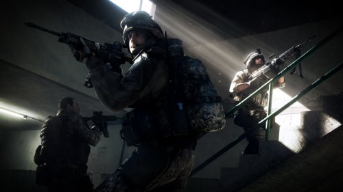 Battlefield 3 : Back to Karkand - carte prépayée (DLC) [Importación francesa]