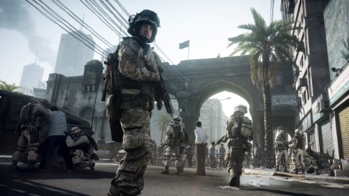 Battlefield 3 : Back to Karkand - carte prépayée (DLC) [Importación francesa]