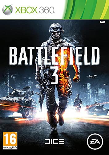 Battlefield 3 [Importación francesa]