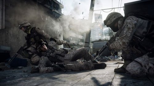 Battlefield 3 - Limited Edition (Xbox 360)