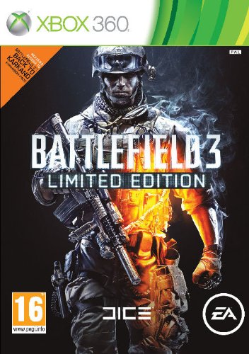 Battlefield 3 - Limited Edition (Xbox 360)