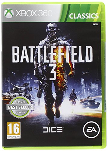 Battlefield 3 (Xbox 360) (New)