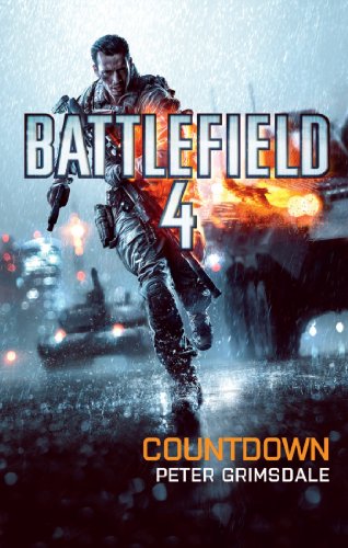 Battlefield 4: Countdown: Roman zum Game (German Edition)