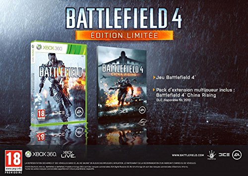 Battlefield 4 - Édition Limitée [Importación Francesa]