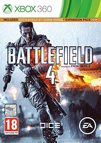 Battlefield 4 - Édition Limitée [Importación Francesa]