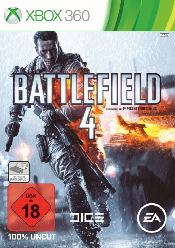 Battlefield 4 [Importación Alemana]