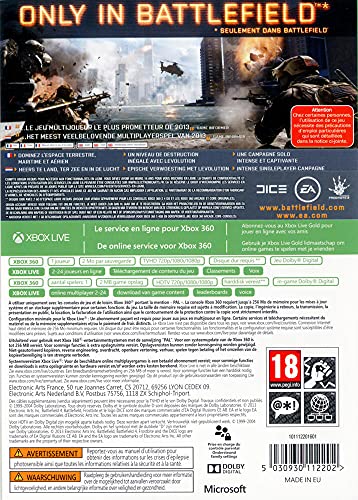Battlefield 4 [Importación Francesa]