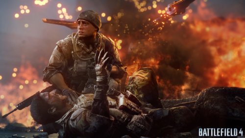 Battlefield 4 [Importación Francesa]