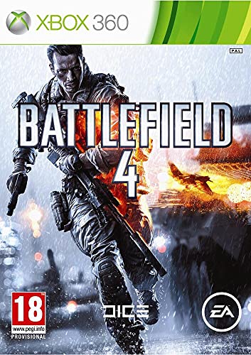 Battlefield 4 [Importación Francesa]