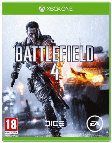 Battlefield 4 [Importación Inglesa]