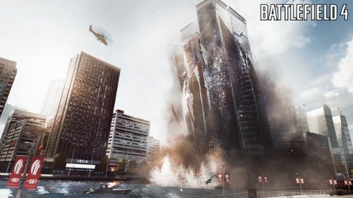 Battlefield 4 - Premium Edition [Importación Alemana]