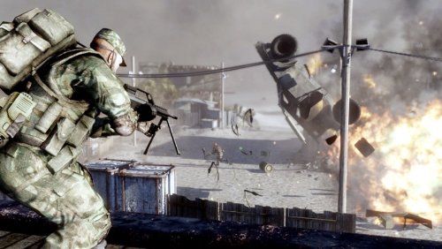Battlefield : Bad company 2 - classics [Importación francesa]