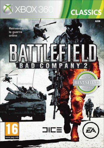 Battlefield Bad Company 2 Classics X-Box 360