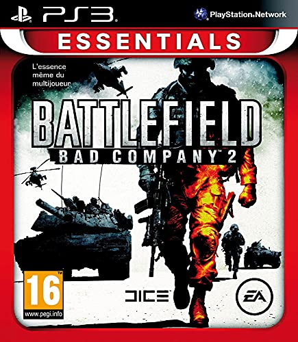 Battlefield : Bad company 2 - collection essentielles [Importación francesa]