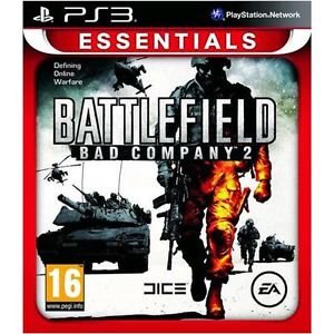 Battlefield Bad Company 2 Game Essentials (Playstation 3) [UK Import]