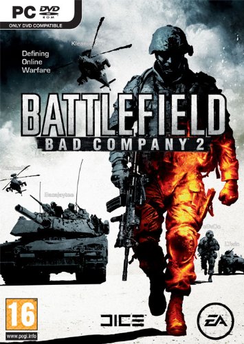 Battlefield: Bad Company 2 (PC DVD) [Importación inglesa]