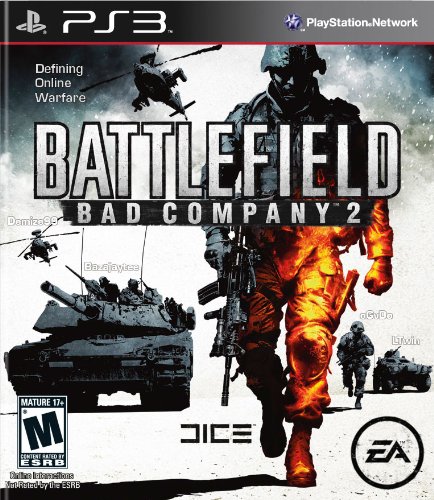 Battlefield Bad Company 2 platinum