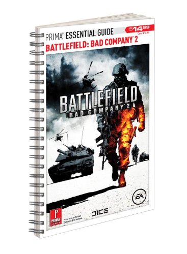 Battlefield: Bad Company 2: Prima's Official Game Guide