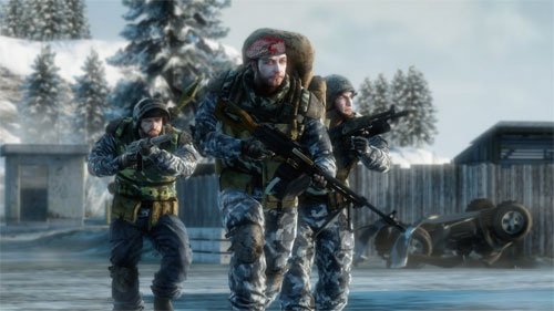 Battlefield: Bad Company 2 (PS3) [Importación inglesa]