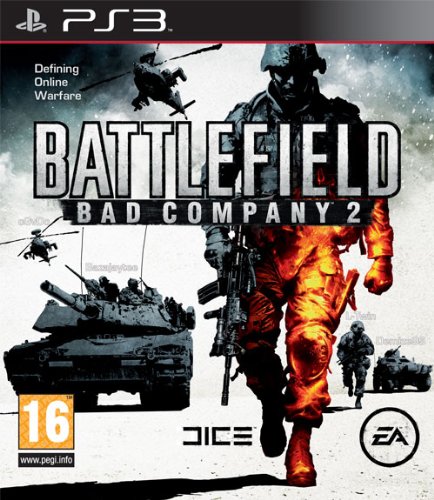 Battlefield: Bad Company 2 (PS3) [Importación inglesa]