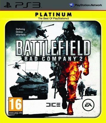 Battlefield Bad Company 2 (PS3) [Importado]
