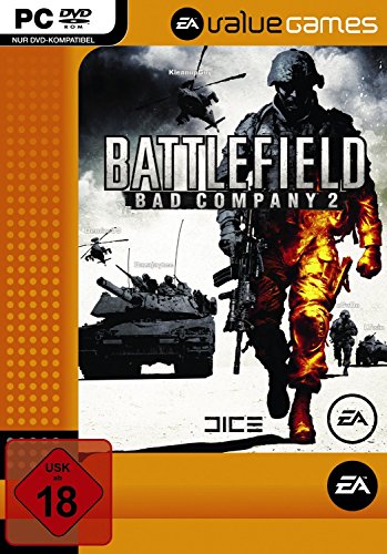 Battlefield - Bad Company 2 [Software Pyramide] [Importación Alemana]